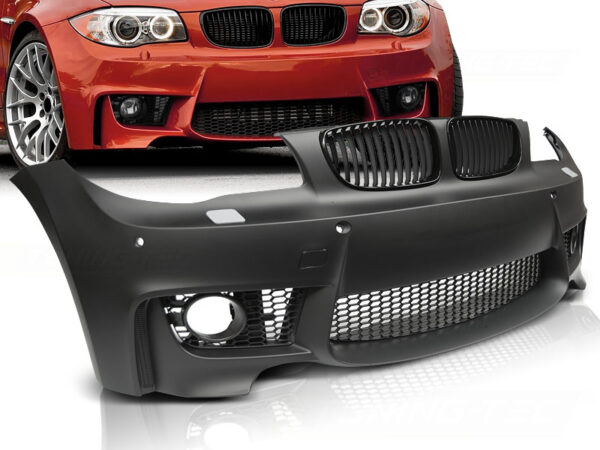 Frontfanger BMW E81 / 82 / 87 / 88 04-13 Sport Coupe Style – bilde 1 av 2