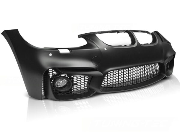 Frontfanger BMW E92 / E93 10-13 Sport Style PDC – bilde 2 av 2
