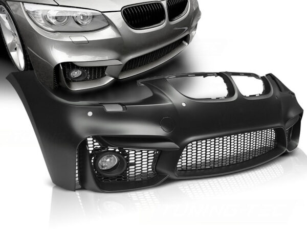 Frontfanger BMW E92 / E93 10-13 Sport Style PDC – bilde 1 av 2
