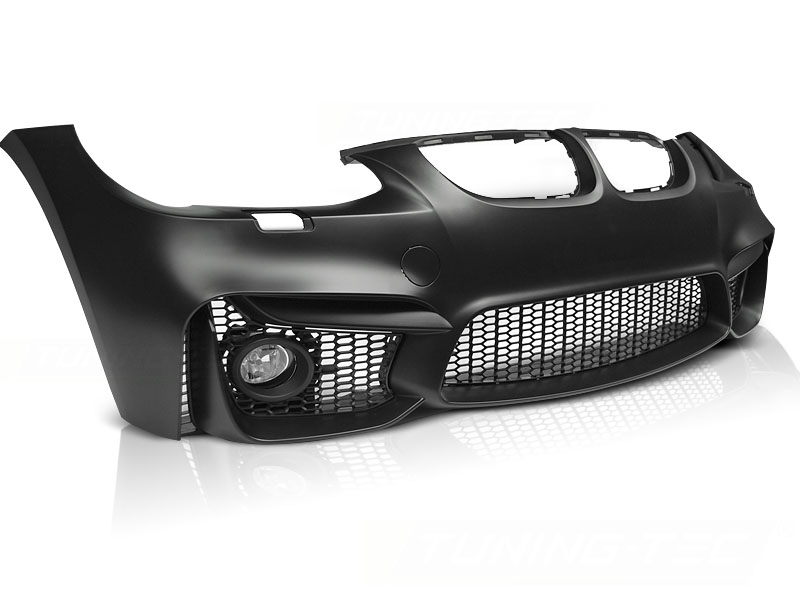 Støtfanger Bmw E92 / E93 10-13 Sport Style - Bilde 2