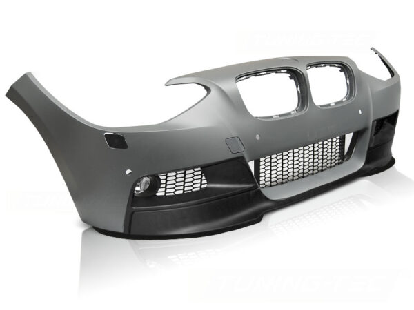 Frontfanger BMW F20 / F21 09.11-14 Performance Style PDC – bilde 2 av 2