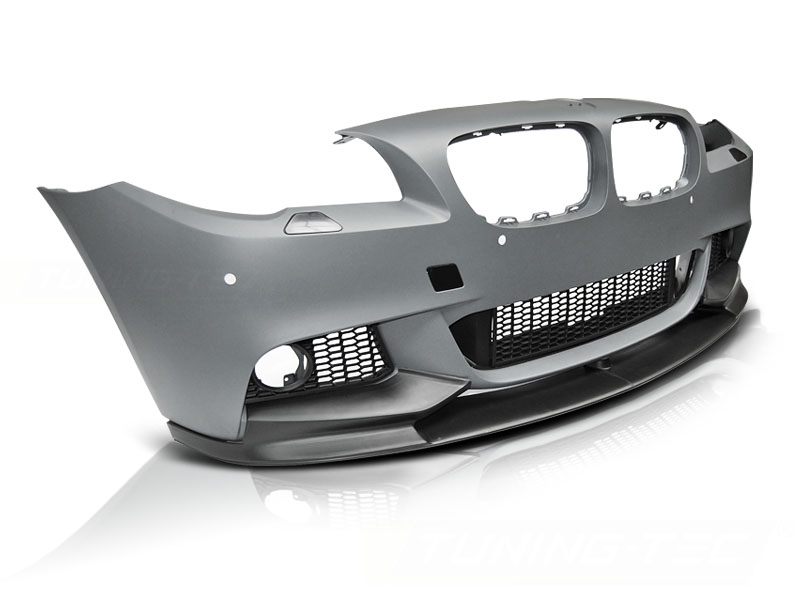 Støtfanger Bmw F10 / F11 10-06.13 Performance Style PDC - Bilde 2