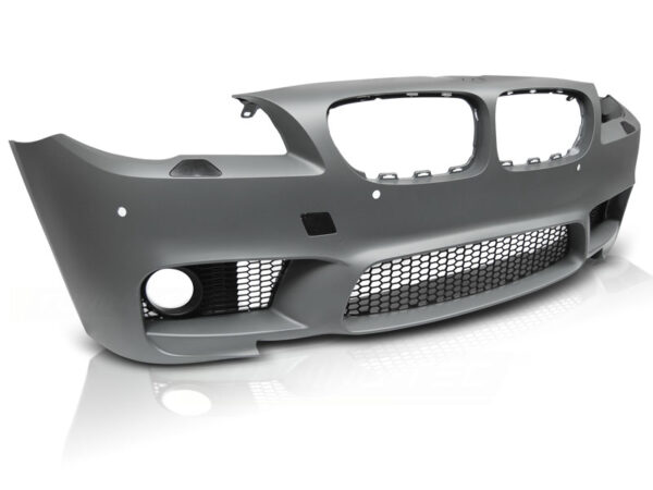 Frontfanger BMW F10 / F11 07.13-16 Sport Style PDC – bilde 2 av 2