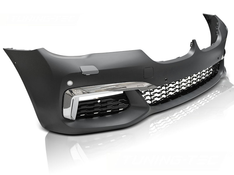 Støtfanger Bmw 7 Serie G11 / G12 15- Sport PDC - Bilde 2