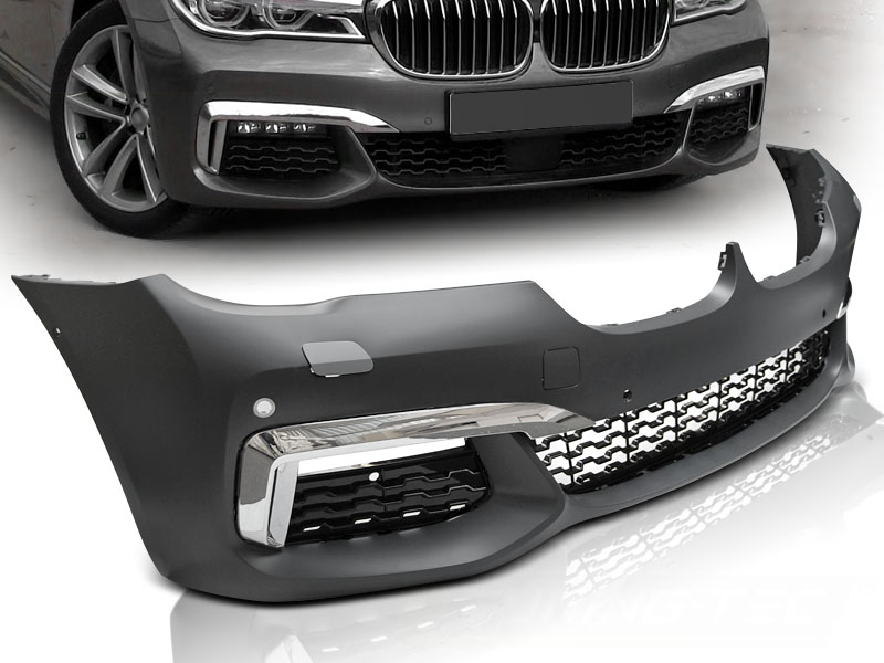 Støtfanger Bmw 7 Serie G11 / G12 15- Sport PDC