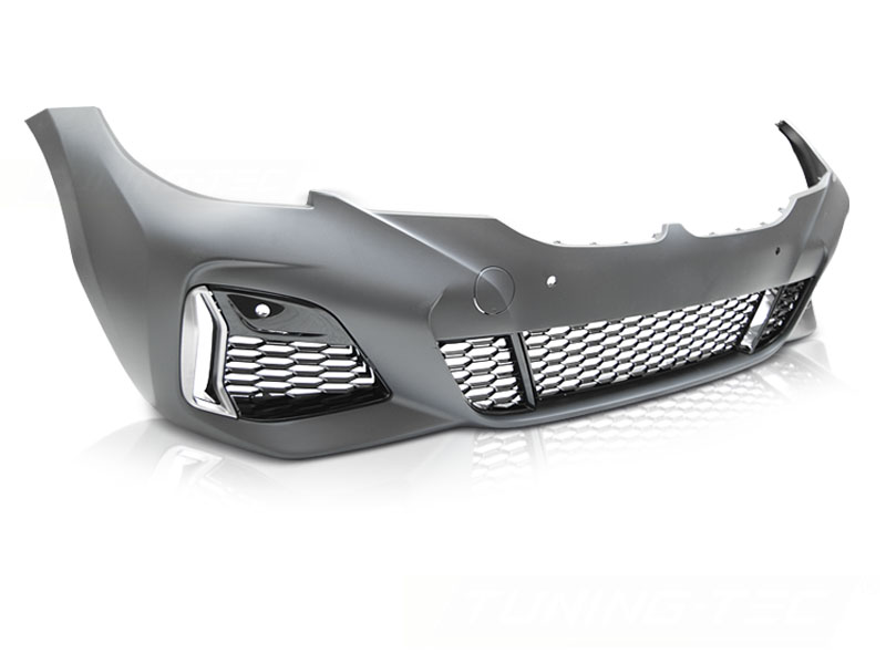 Støtfanger 340 Bmw G20 / G21 19-22 340 Look PDC