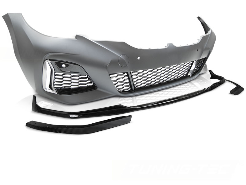 Støtfanger 340 Bmw G20 / G21 19-22 Performance Style PDC