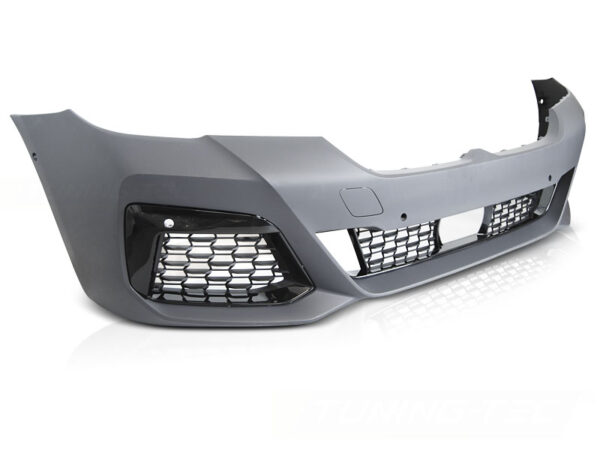 Frontfanger BMW G30 / G31 20-23 M-Sport Style ACC PDC