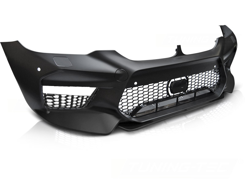 Støtfanger Bmw G30 G31 17-20 Sport Style PDC With Spoiler