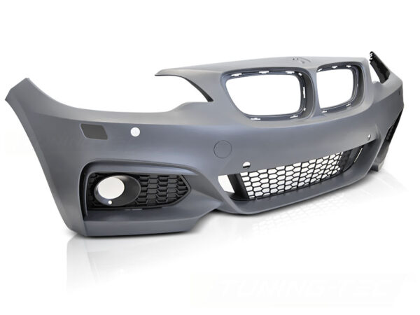 Frontfanger BMW F22 / F23 13-17 Sport PDC