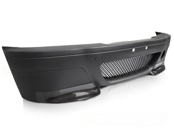 Frontfanger BMW E46 4d / 5d 98-05 CSL Look Carbon