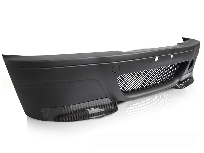 Støtfanger Bmw E46 4d / 5d 98-05 CSL Look Carbon