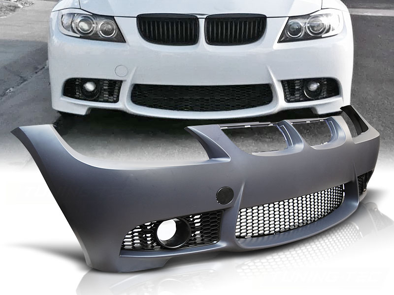 Støtfanger Bmw E90 05-08 Sport Style