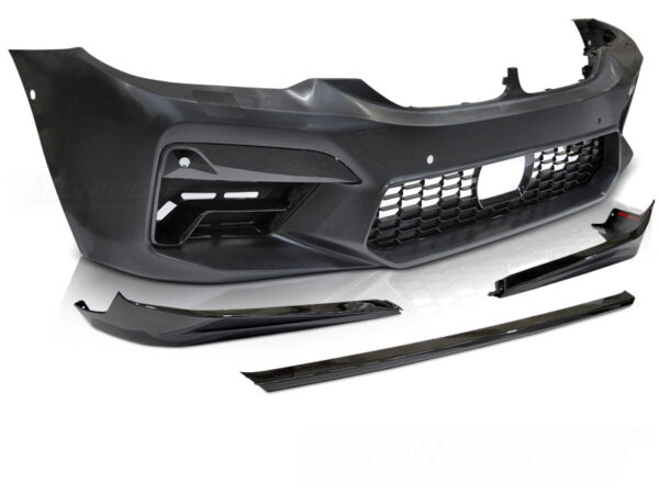 Frontfanger BMW G30 G31 17-20 Sport Lci Style PDC + Spoiler