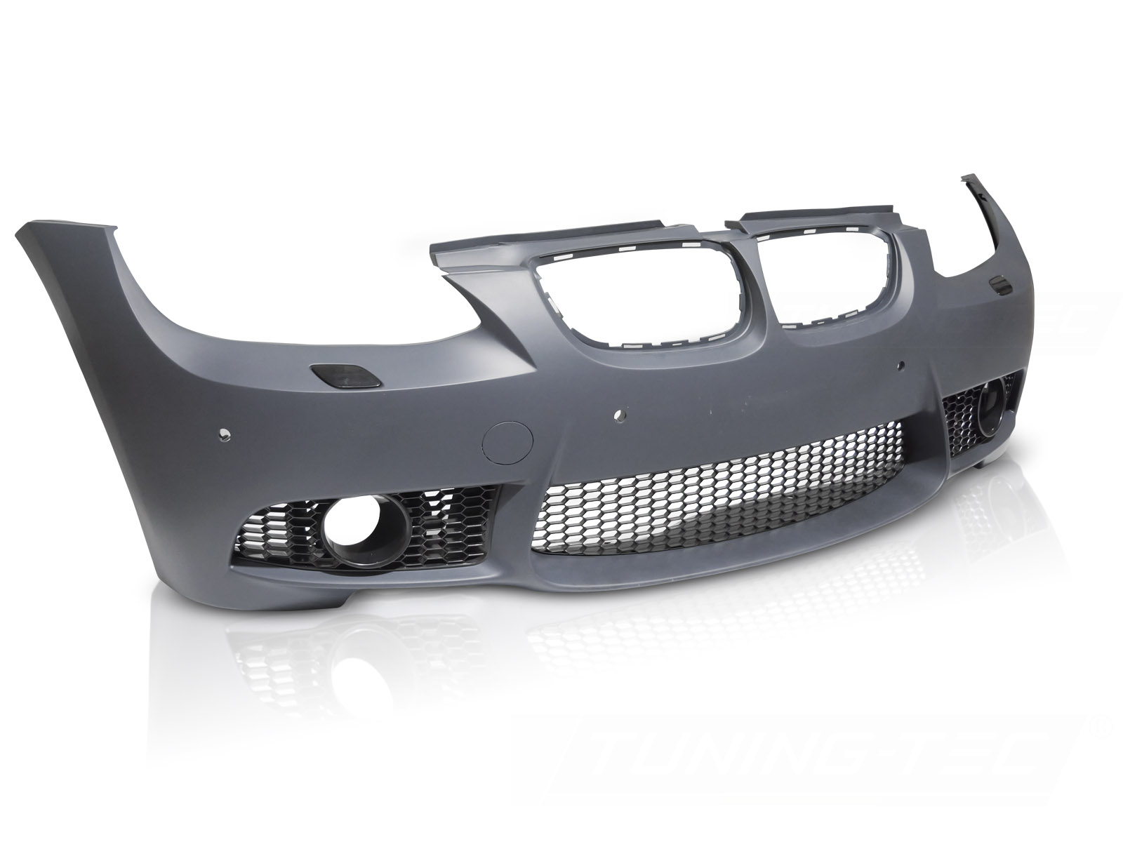 Støtfanger Bmw E92 E93 06-09 Sport Style PDC