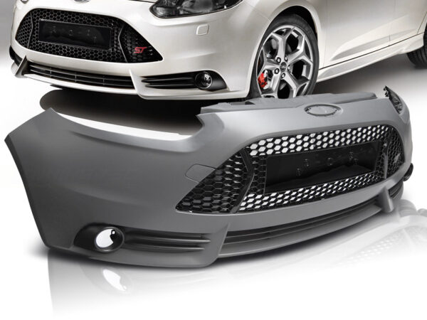 Frontfanger Ford Focus MK3 11-10.14 – bilde 1 av 2