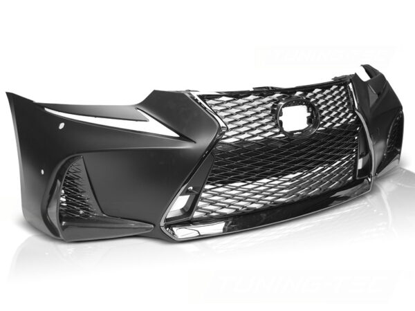 Frontfanger Lexus IS III 17-20 F – bilde 2 av 2