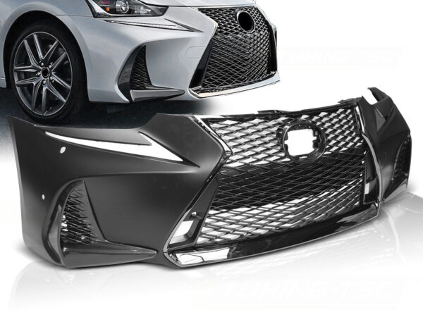 Frontfanger Lexus IS III 17-20 F – bilde 1 av 2