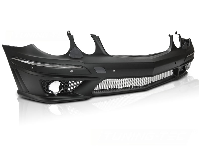 Støtfanger Mercedes W211 06-09 Sport PDC