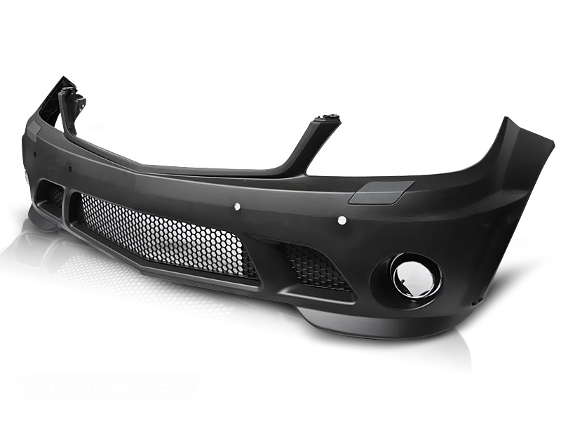 Støtfanger Mercedes W204 07-10 Sport PDC - Bilde 2