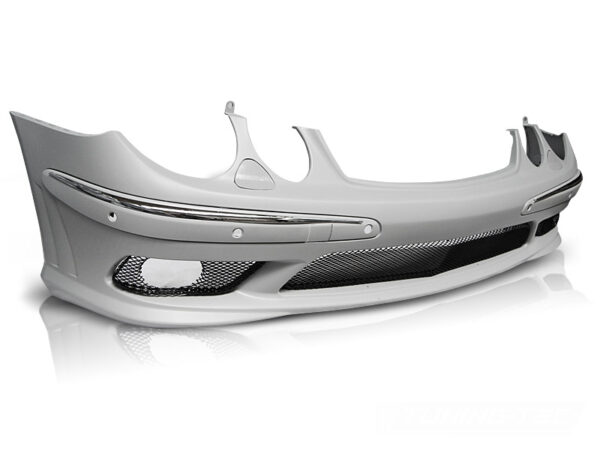 Frontfanger Mercedes W211 02-06 Sport PDC – bilde 2 av 2