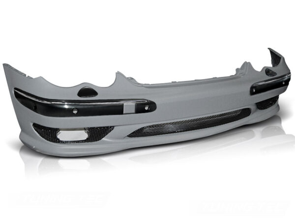 Frontfanger Mercedes W203 00-04 Sport PDC – bilde 2 av 2