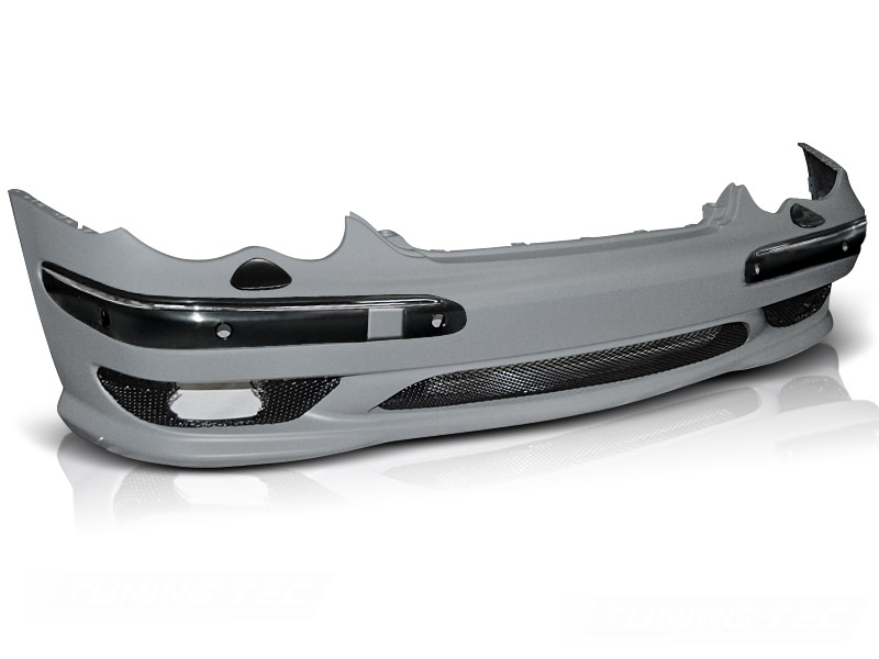 Støtfanger Mercedes W203 00-04 Sport PDC - Bilde 2