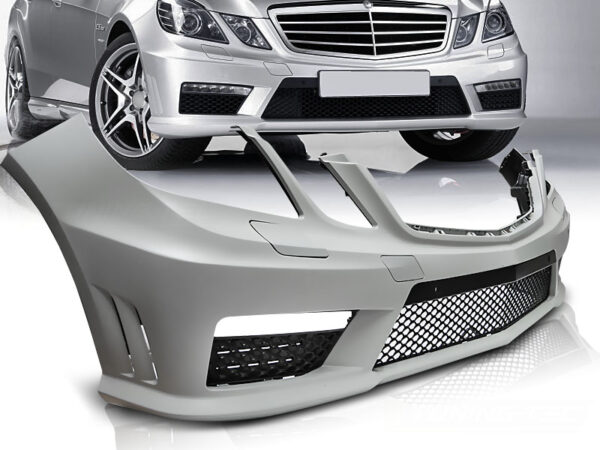 Frontfanger Mercedes W212 09-13 Sport – bilde 1 av 2