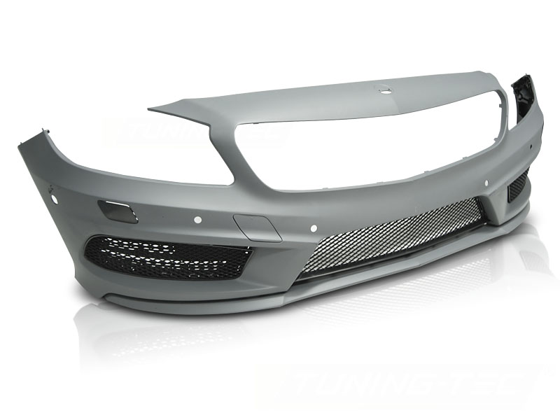 Støtfanger Mercedes A-Klasse W176 12-18 Sport PDC - Bilde 2