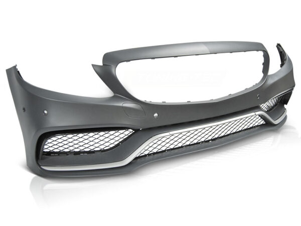 Frontfanger Mercedes W205 14-18 Sport PDC