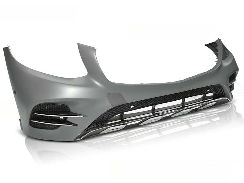 Støtfanger Mercedes GLC W253 15-18 Sport PDC - Bilde 2