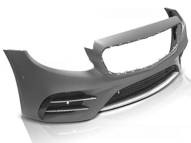 Støtfanger Mercedes W213 16-19 Sport PDC - Bilde 2