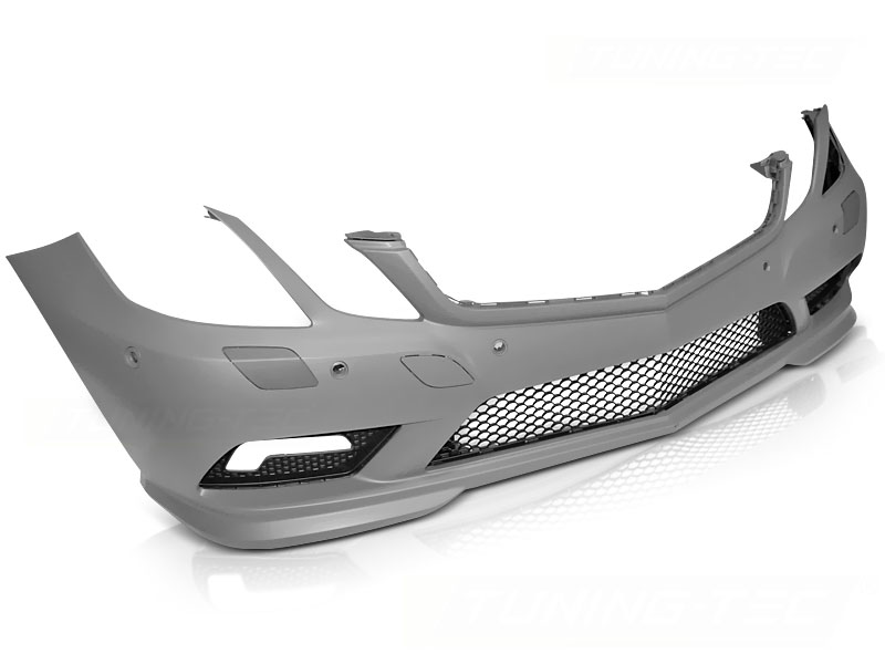 Støtfanger Mercedes E-Klasse C207 / A207 Cabrio 09-13 Sport PDC - Bilde 2