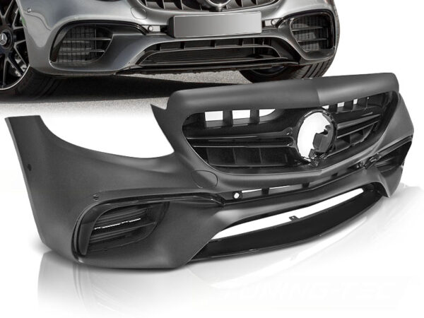 Frontfanger Mercedes W213 16-19 Sport PDC – bilde 1 av 2