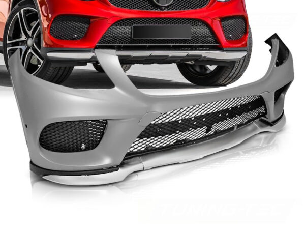Frontfanger Mercedes GLE C292 15- Sport PDC – bilde 1 av 2