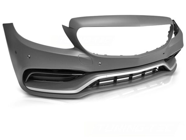 Frontfanger Mercedes W205 18- Sport
