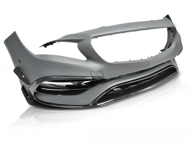 Støtfanger Mercedes CLA W117 16-19 Sport Style PDC