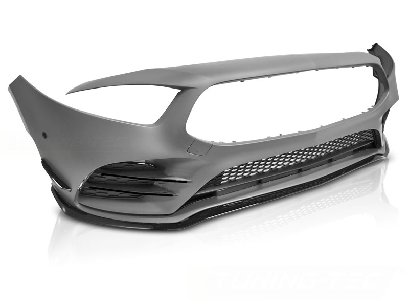 Støtfanger Mercedes W177 18- Sport With Camera Hole