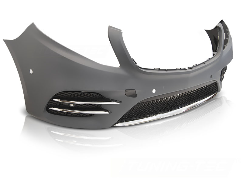 Støtfanger Mercedes V-class W447 14-19 Sport PDC