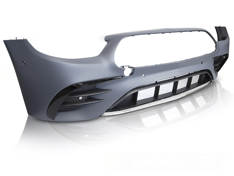 Støtfanger Mercedes W213 20-23 Sport PDC