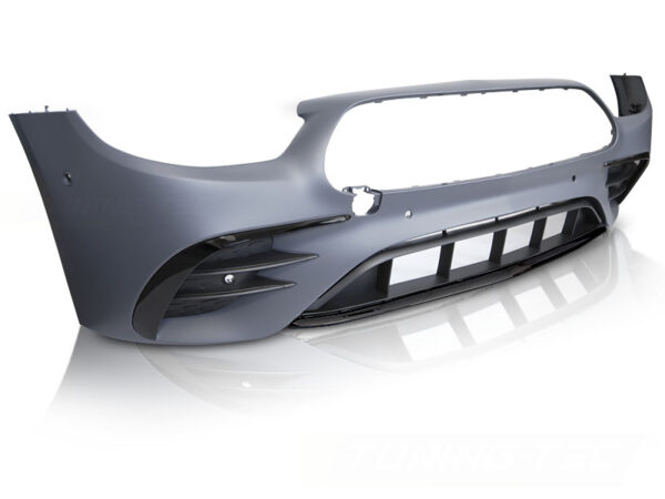 Frontfanger Mercedes W213 20-23 Sport PDC