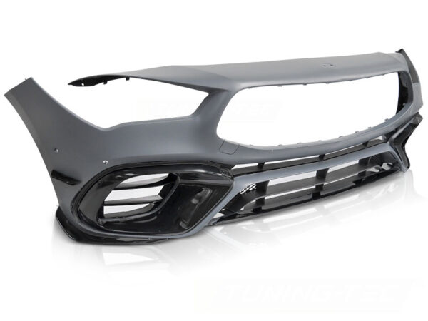 Frontfanger Mercedes CLA W118 19- Sport Black