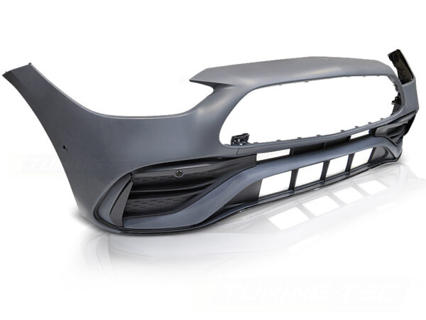 Frontfanger Mercedes W206 21- Sport Black