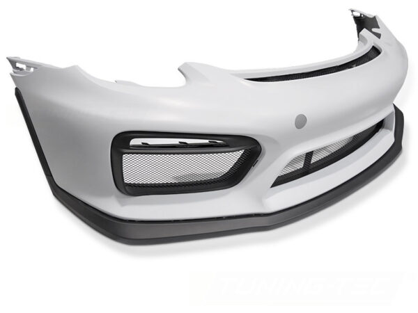 Frontfanger Porsche Cayman 981C / Boxster 981 12-16 Sport Style