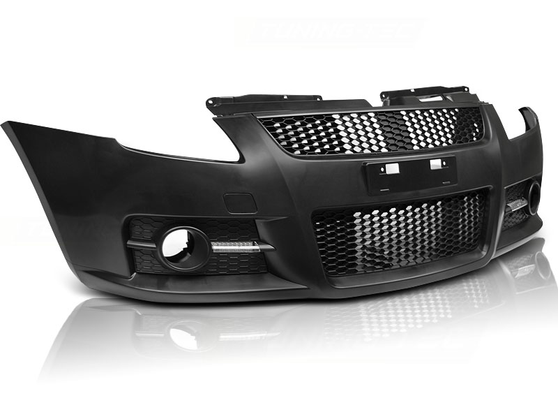 Støtfanger Suzuki Swift IV 05-10 Plus Led Sport Style - Bilde 2