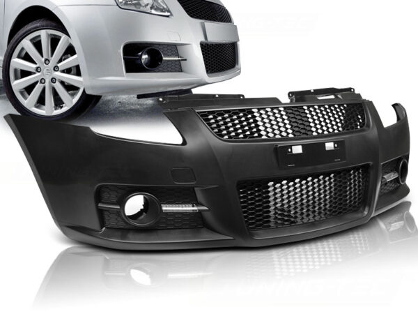 Frontfanger Suzuki Swift IV 05-10 Plus Led Sport Style – bilde 1 av 2