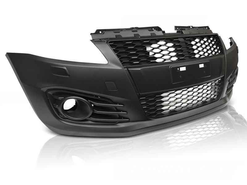 Støtfanger Suzuki Swift V 10-17 Sport Style - Bilde 2