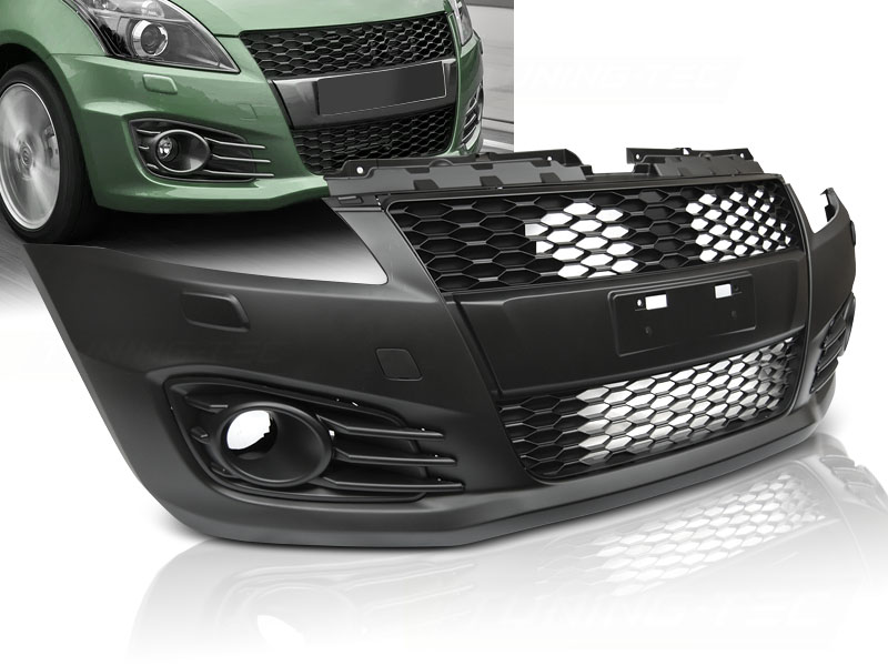 Støtfanger Suzuki Swift V 10-17 Sport Style