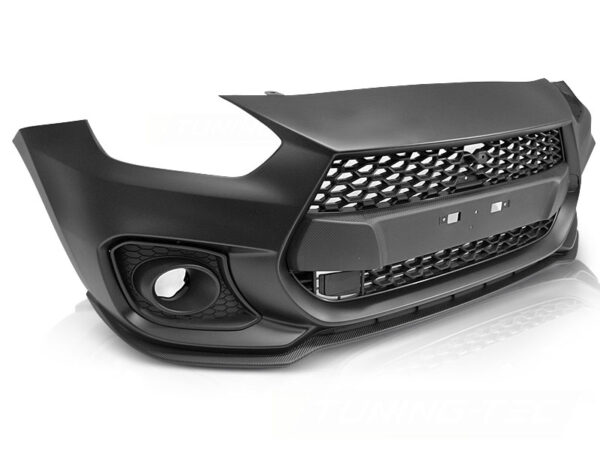 Frontfanger Suzuki Swift VI 17- Sport Style