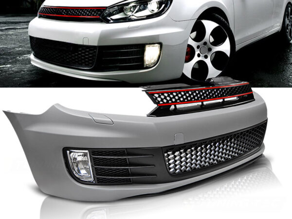 Frontfanger VW Golf 6 Sport – bilde 1 av 2